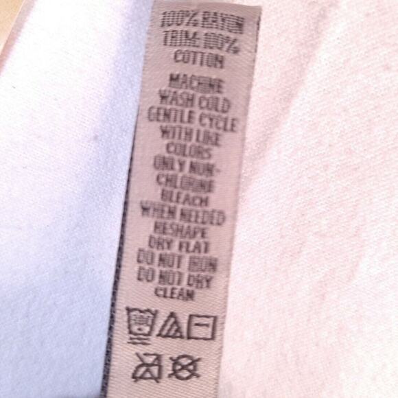 American Rag Floral Print Mini Dress S - Picture 7 of 16